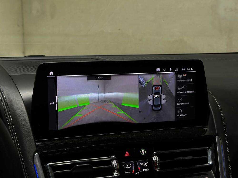 BMW M850i xDrive 4.4 V8 High Executive 530pk 2022 G16 8-serie Gran Coupé, GHF-05-B