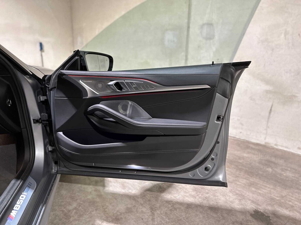 BMW M850i xDrive 4.4 V8 High Executive 530pk 2022 G16 8-serie Gran Coupé, GHF-05-B