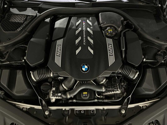 BMW M850i xDrive 4.4 V8 High Executive 530pk 2022 G16 8-serie Gran Coupé, GHF-05-B