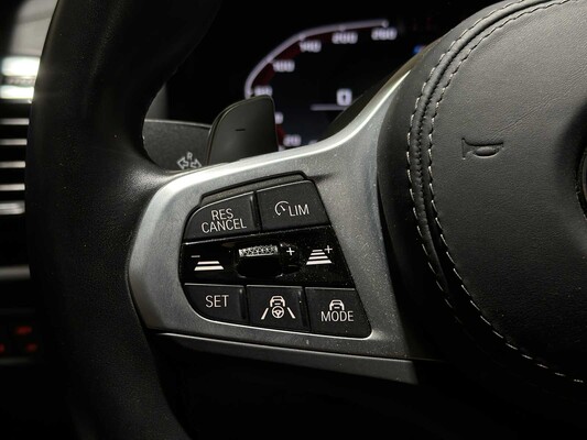 BMW M850i xDrive 4.4 V8 High Executive 530pk 2022 G16 8-serie Gran Coupé, GHF-05-B