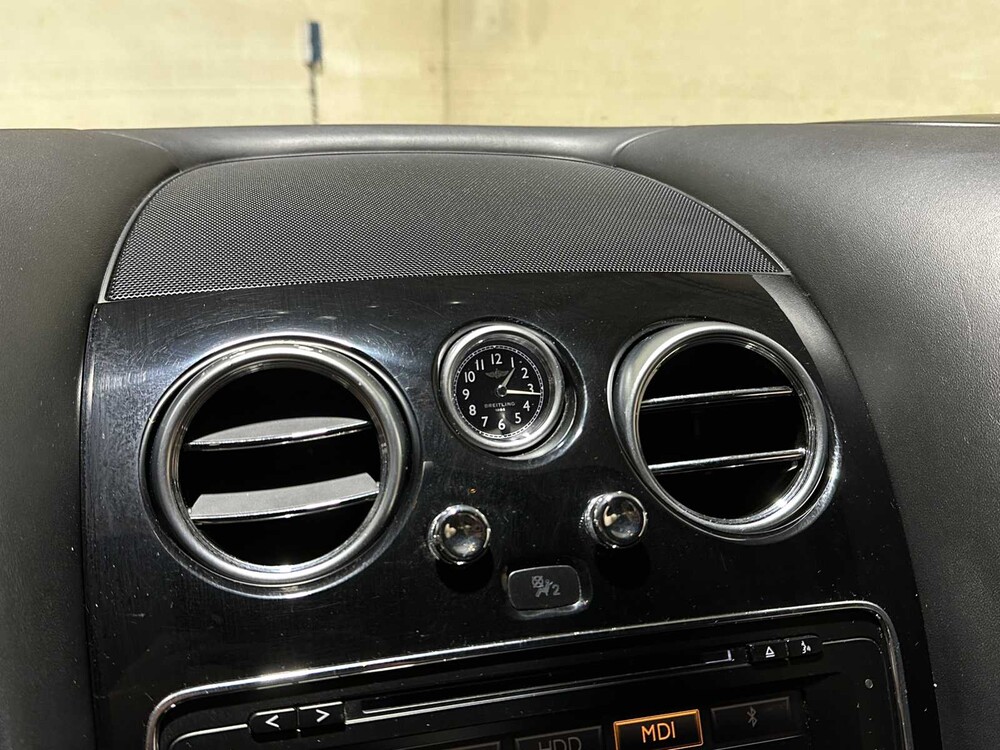 Bentley Continental GT 4.0 V8 507pk 2016, P-235-DL