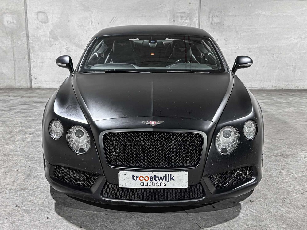 Bentley Continental GT 4.0 V8 507pk 2016, P-235-DL