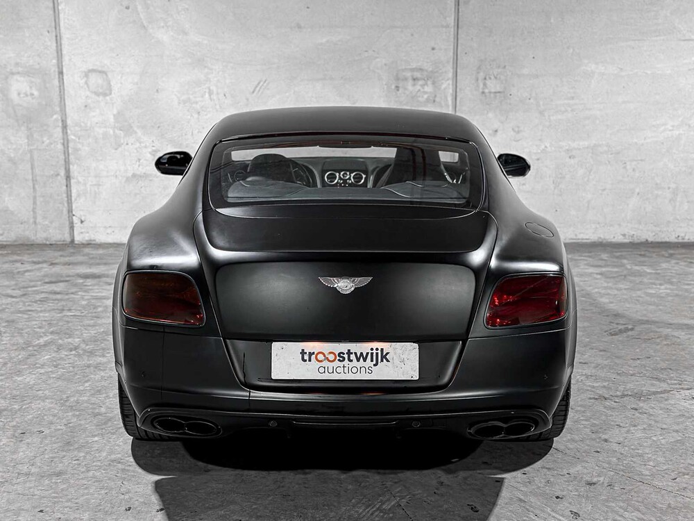 Bentley Continental GT 4.0 V8 507pk 2016, P-235-DL