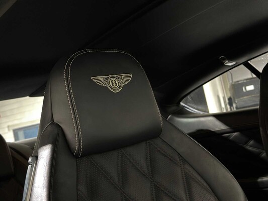 Bentley Continental GT 4.0 V8 507pk 2016, P-235-DL