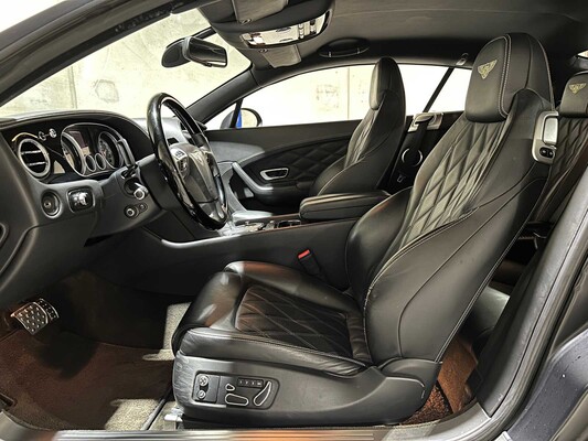 Bentley Continental GT 4.0 V8 507pk 2016, P-235-DL