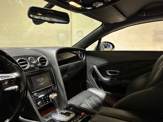 Bentley Continental GT 4.0 V8 507pk 2016, P-235-DL