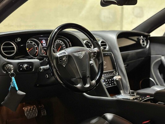 Bentley Continental GT 4.0 V8 507pk 2016, P-235-DL