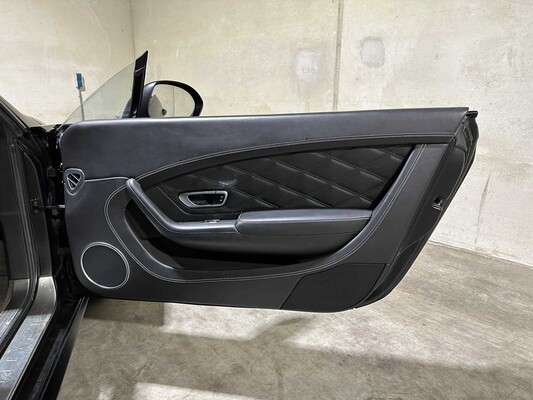 Bentley Continental GT 4.0 V8 507pk 2016, P-235-DL