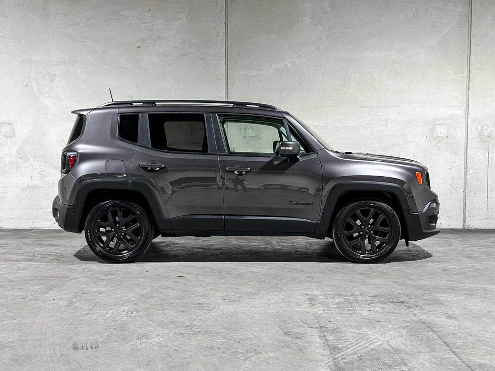 Jeep Renegade 1.4 MultiAir Night Eagle II 140pk 2018, TN-460-L