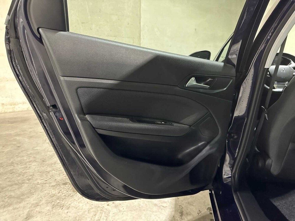 Peugeot 308 SW 1.2 PureTech Blue Lease Premium 131pk 2020, J-238-FL