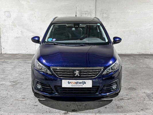 Peugeot 308 SW 1.2 PureTech Blue Lease Premium 131pk 2020, J-238-FL