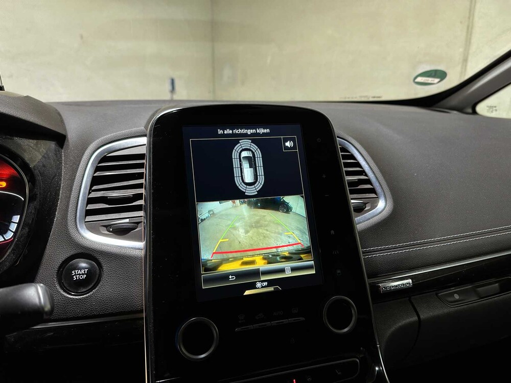 Renault Espace 1.6 dCi Dynamice 7p 4Control 160pk 2016, PK-803-T