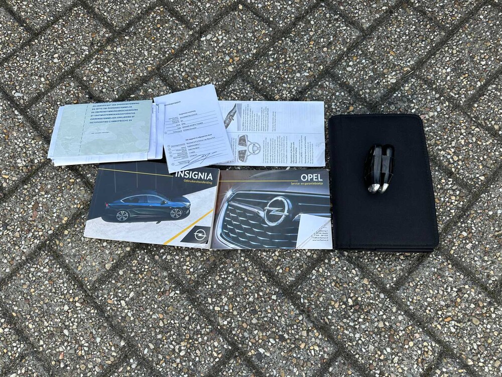 Opel Insignia Sports Tourer 1.6 CDTI Business Executive 136pk 2019, K-216-ZV