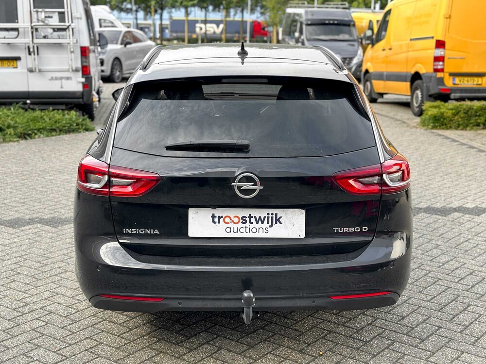 Opel Insignia Sports Tourer 1.6 CDTI Business Executive 136pk 2019, K-216-ZV