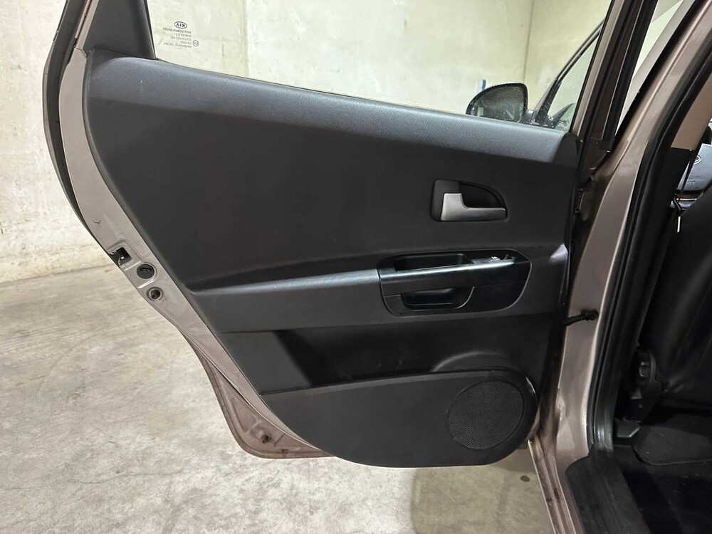 Kia cee'd Sporty Wagon 1.6 Business Edition 122pk 2008, 11-ZD-RF Youngtimer