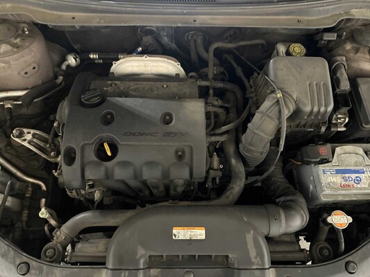 Kia cee'd Sporty Wagon 1.6 Business Edition 122pk 2008, 11-ZD-RF Youngtimer