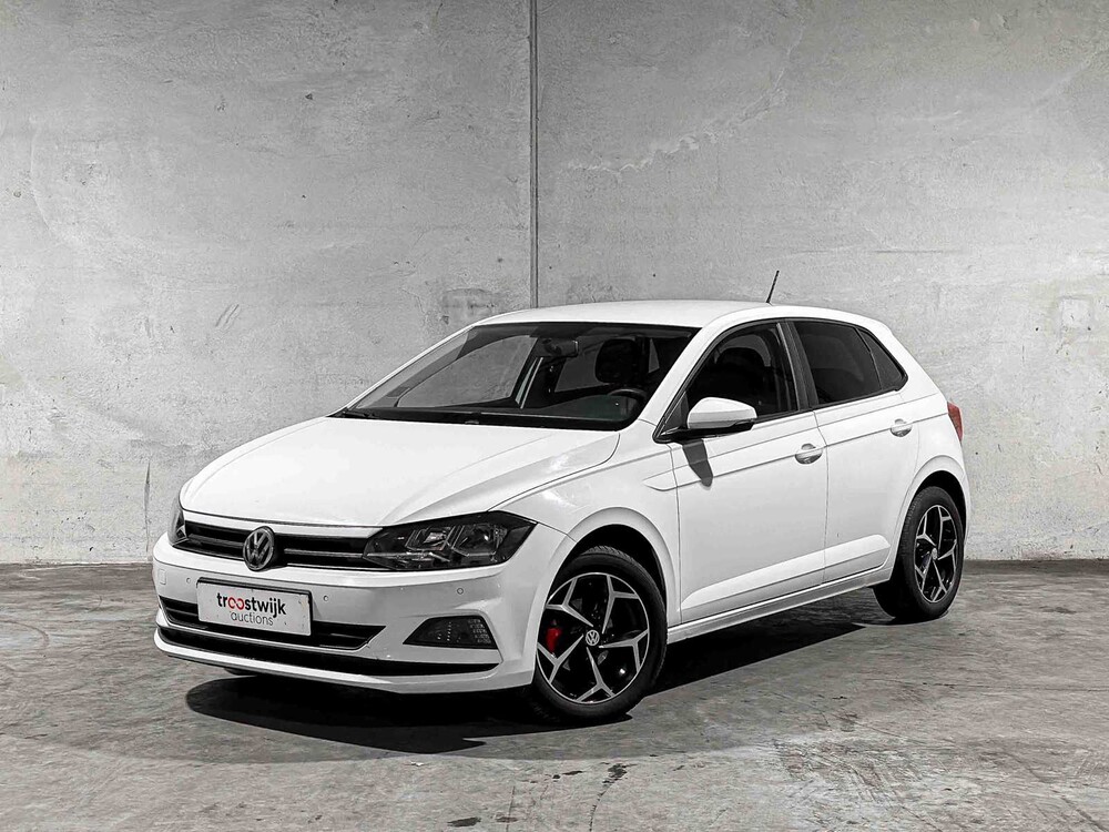 Volkswagen Polo 1.0 MPI Trendline 2018, J-227-SF