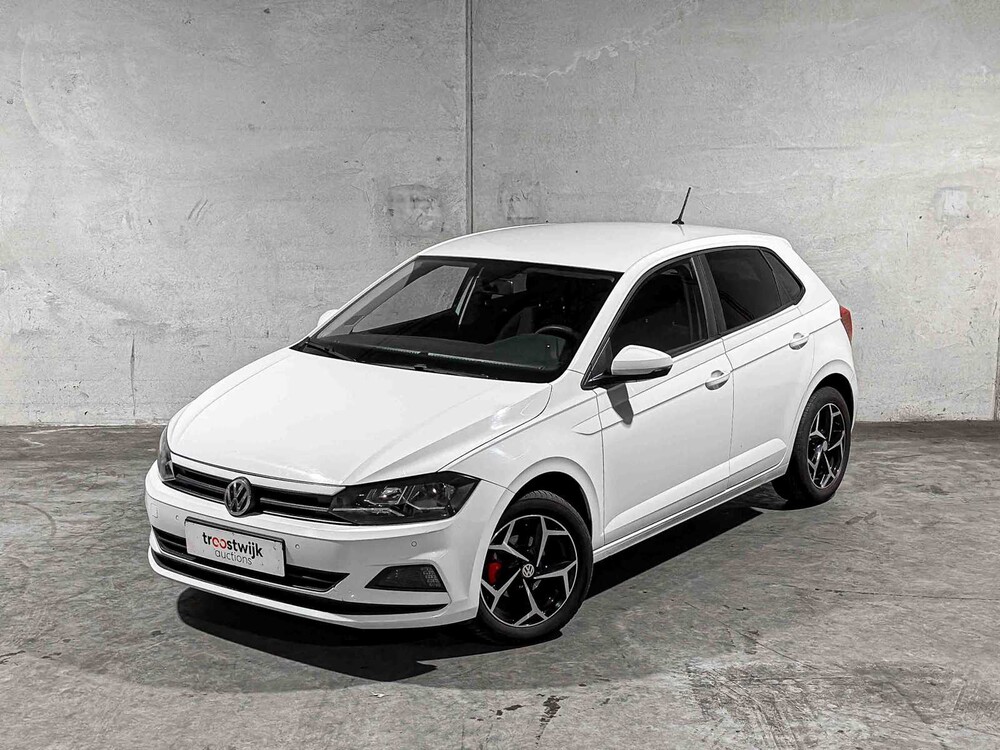 Volkswagen Polo 1.0 MPI Trendline 2018, J-227-SF