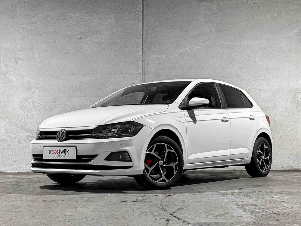 Volkswagen Polo 1.0 MPI Trendline 2018, J-227-SF