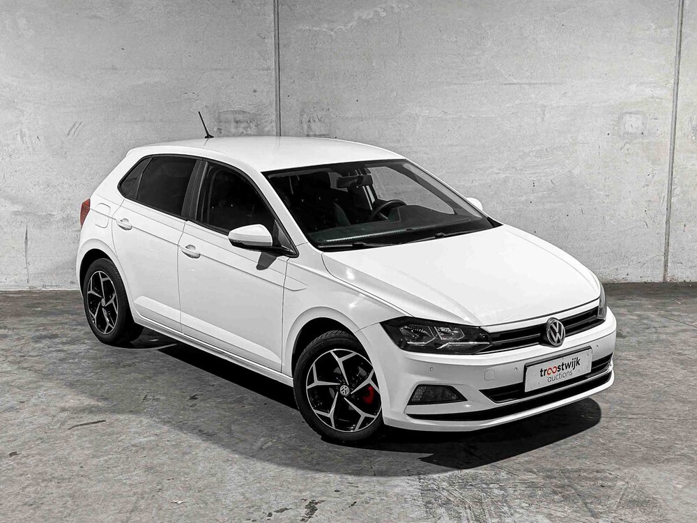 Volkswagen Polo 1.0 MPI Trendline 2018, J-227-SF