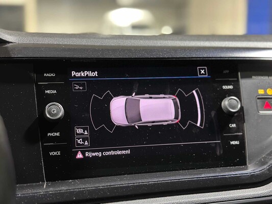 Volkswagen Polo 1.0 MPI Trendline 2018, J-227-SF