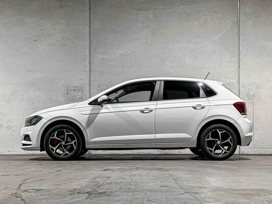 Volkswagen Polo 1.0 MPI Trendline 2018, J-227-SF