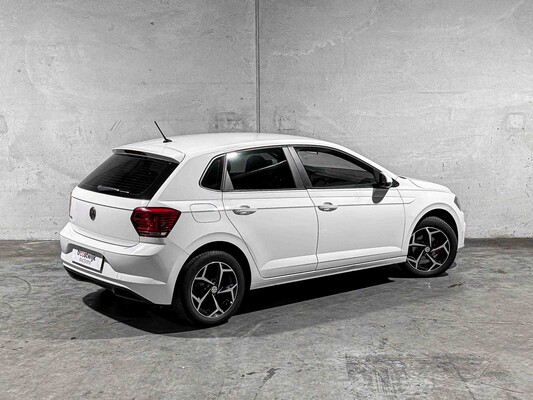 Volkswagen Polo 1.0 MPI Trendline 2018, J-227-SF
