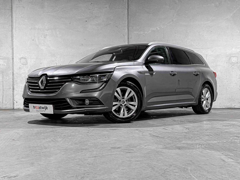 Renault Talisman 1.5 110pk 2017