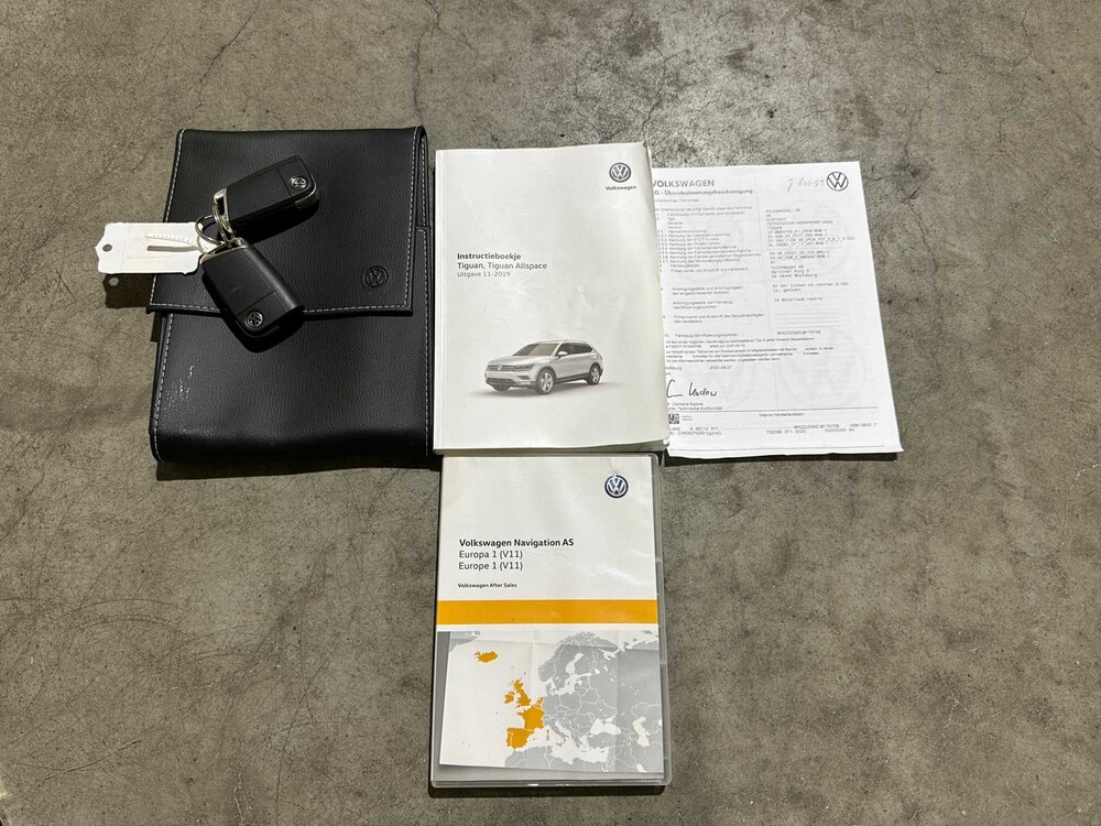 Volkswagen Tiguan Allspace 1.5 TSI Comfortline Business -Automaat- 150pk 2020, J-620-ST