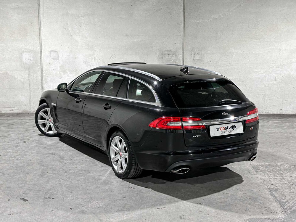 Jaguar XF Sportbrake 3.0D V6 S 275pk 2014, H-699-XT