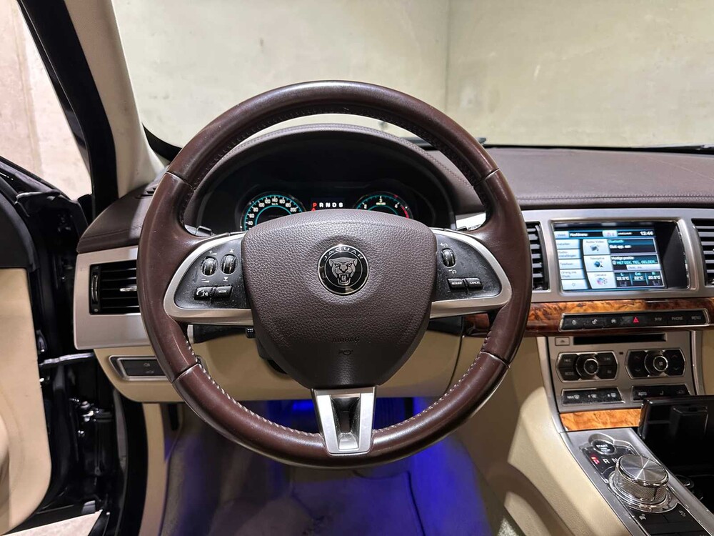 Jaguar XF Sportbrake 3.0D V6 S 275pk 2014, H-699-XT