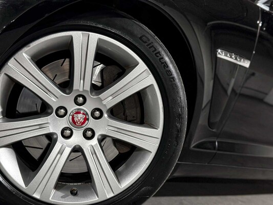 Jaguar XF Sportbrake 3.0D V6 S 275pk 2014, H-699-XT