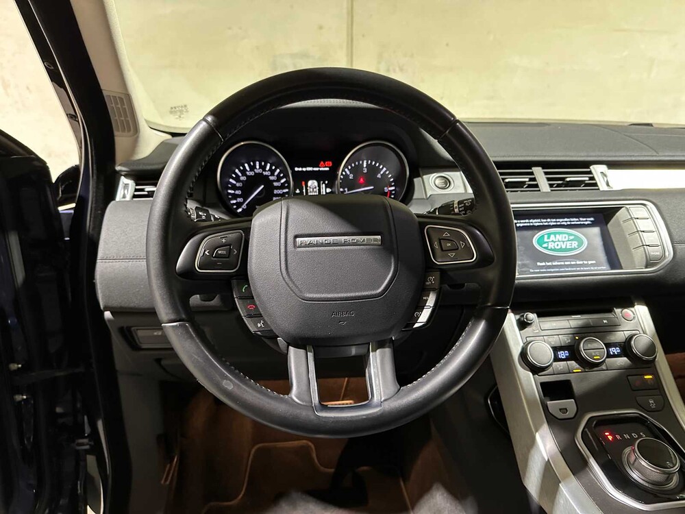 Land Rover Range Rover Evoque 2.2 SD4 4WD Pure Business Edition 190pk 2014 (Automaat), 5-TVK-21