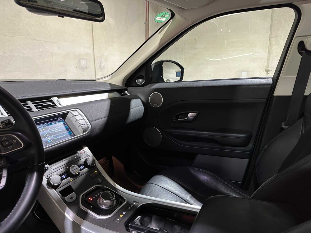Land Rover Range Rover Evoque 2.2 SD4 4WD Pure Business Edition 190pk 2014 (Automaat), 5-TVK-21