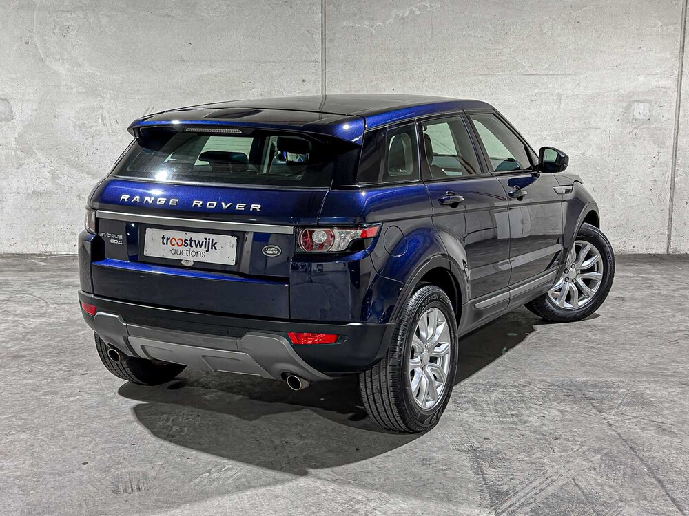 Land Rover Range Rover Evoque 2.2 SD4 4WD Pure Business Edition 190pk 2014 (Automaat), 5-TVK-21