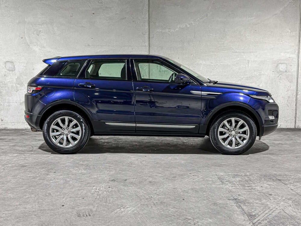 Land Rover Range Rover Evoque 2.2 SD4 4WD Pure Business Edition 190pk 2014 (Automaat), 5-TVK-21