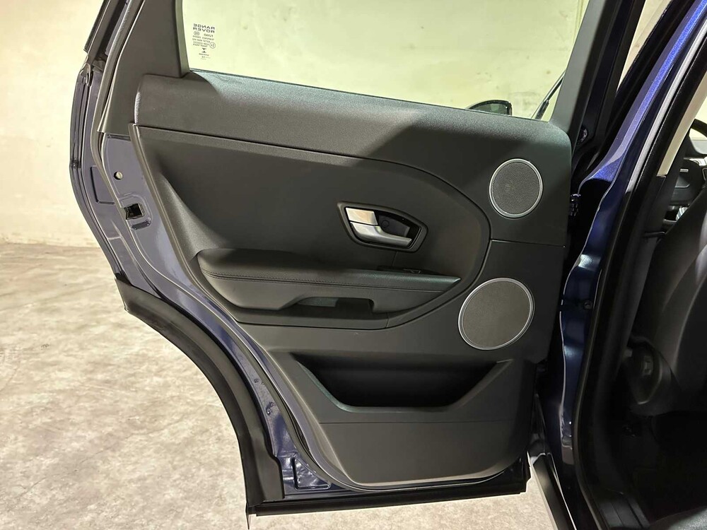 Land Rover Range Rover Evoque 2.2 SD4 4WD Pure Business Edition 190pk 2014 (Automaat), 5-TVK-21