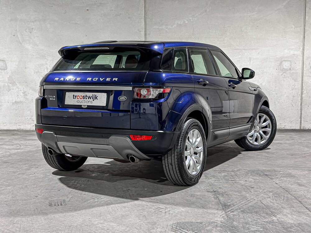 Land Rover Range Rover Evoque 2.2 SD4 4WD Pure Business Edition 190pk 2014 (Automaat), 5-TVK-21