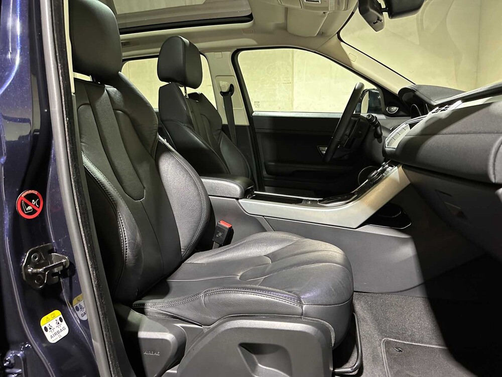 Land Rover Range Rover Evoque 2.2 SD4 4WD Pure Business Edition 190pk 2014 (Automaat), 5-TVK-21