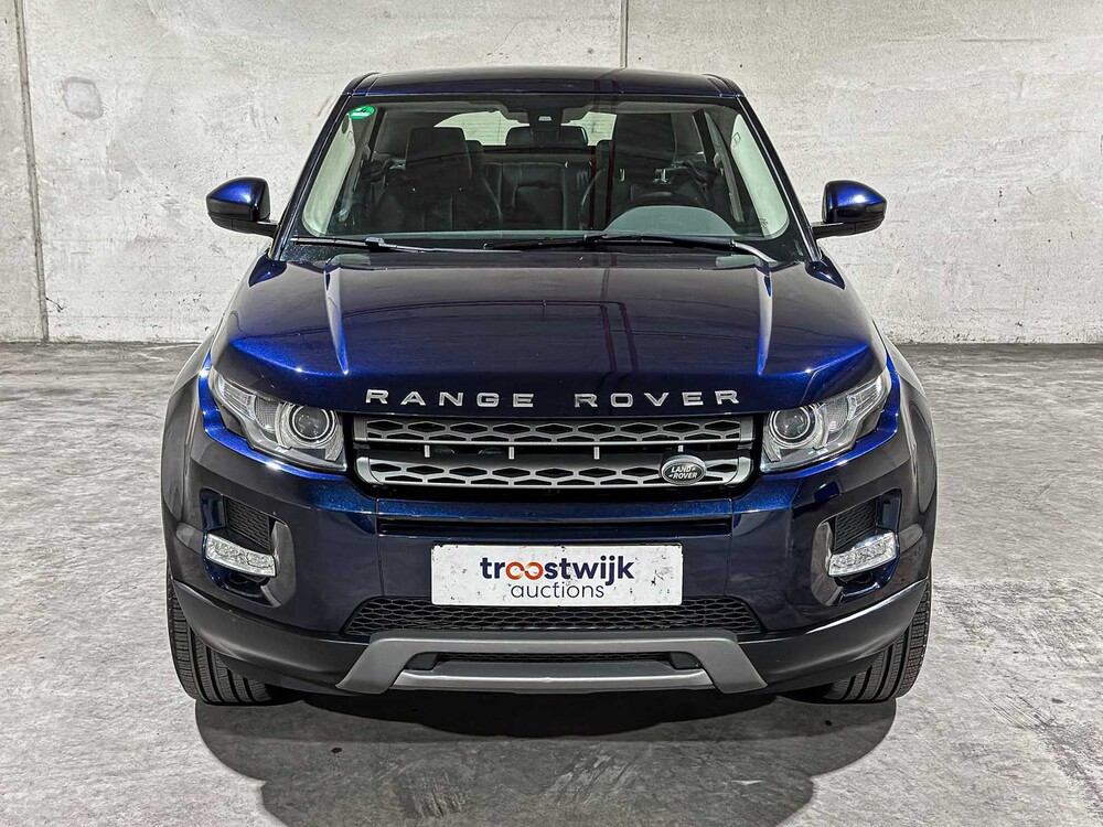 Land Rover Range Rover Evoque 2.2 SD4 4WD Pure Business Edition 190pk 2014 (Automaat), 5-TVK-21