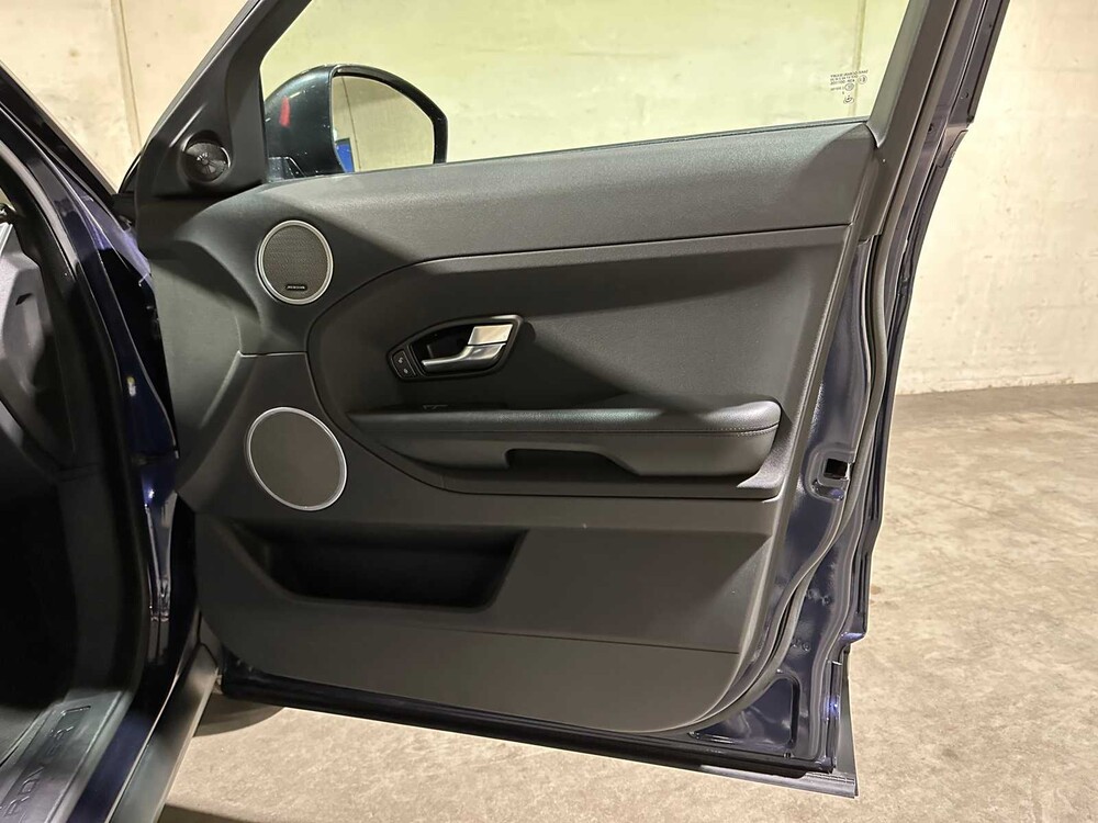 Land Rover Range Rover Evoque 2.2 SD4 4WD Pure Business Edition 190pk 2014 (Automaat), 5-TVK-21