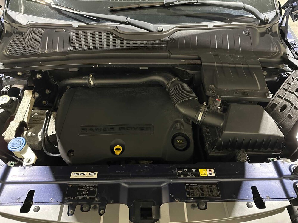 Land Rover Range Rover Evoque 2.2 SD4 4WD Pure Business Edition 190pk 2014 (Automaat), 5-TVK-21