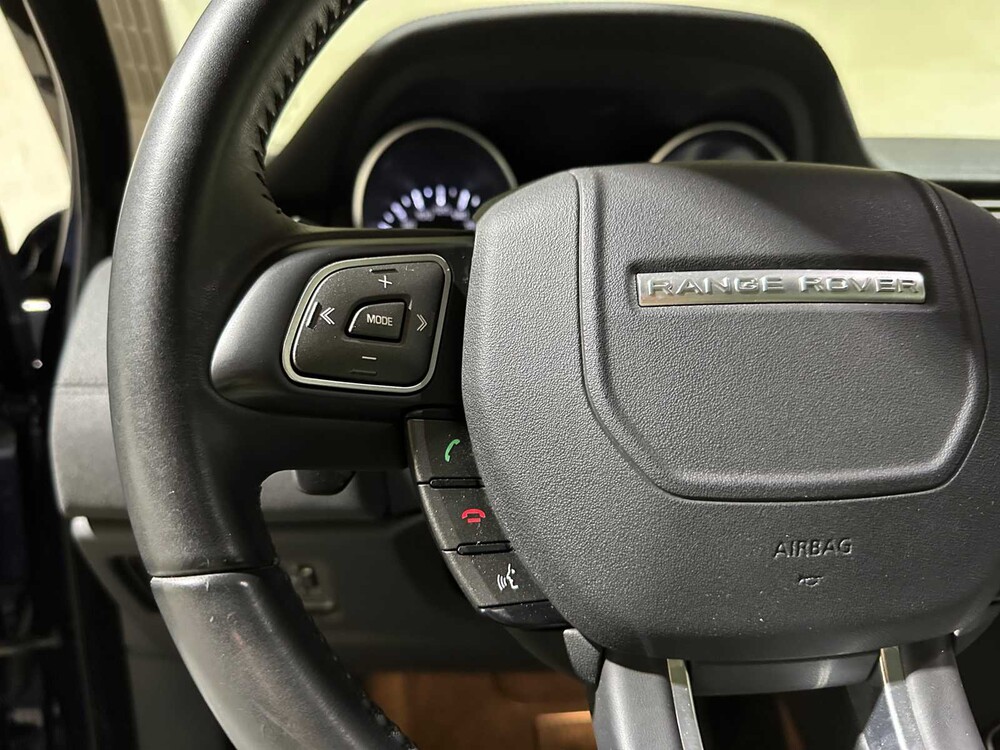 Land Rover Range Rover Evoque 2.2 SD4 4WD Pure Business Edition 190pk 2014 (Automaat), 5-TVK-21