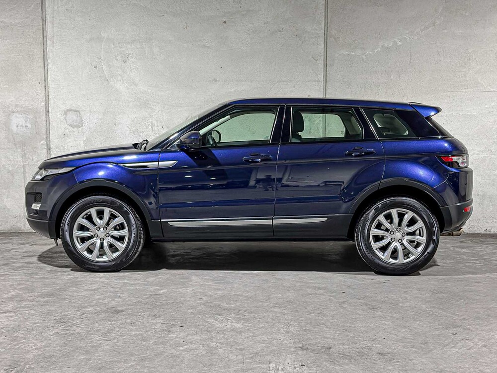 Land Rover Range Rover Evoque 2.2 SD4 4WD Pure Business Edition 190pk 2014 (Automaat), 5-TVK-21