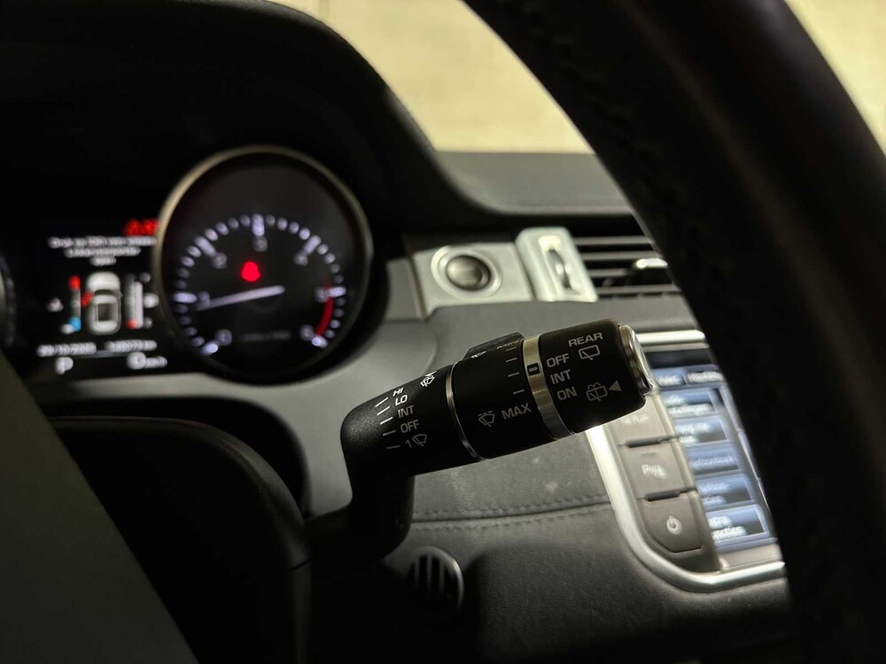 Land Rover Range Rover Evoque 2.2 SD4 4WD Pure Business Edition 190pk 2014 (Automaat), 5-TVK-21