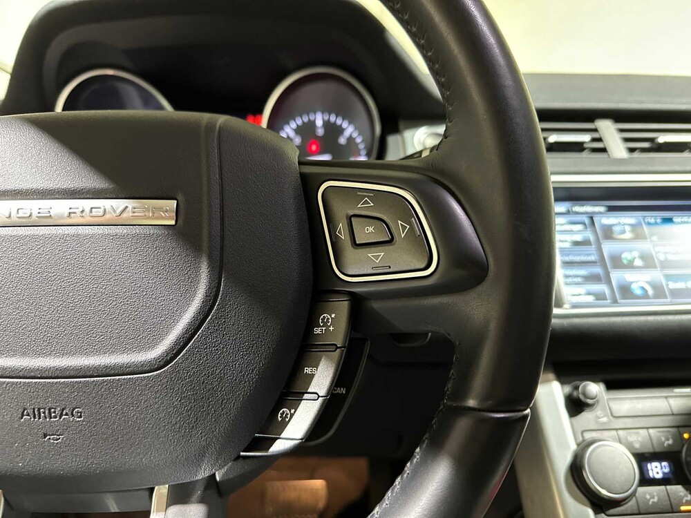 Land Rover Range Rover Evoque 2.2 SD4 4WD Pure Business Edition 190pk 2014 (Automaat), 5-TVK-21