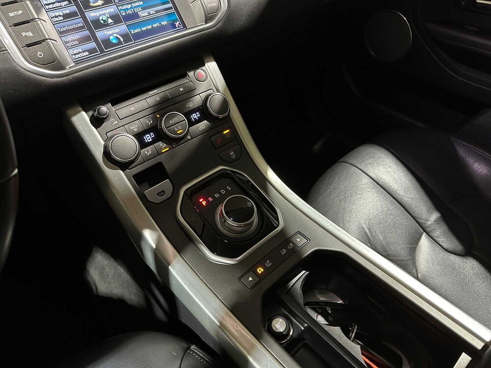 Land Rover Range Rover Evoque 2.2 SD4 4WD Pure Business Edition 190pk 2014 (Automaat), 5-TVK-21