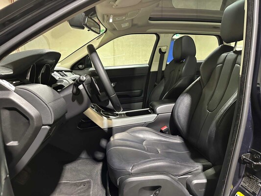 Land Rover Range Rover Evoque 2.2 SD4 4WD Pure Business Edition 190pk 2014 (Automaat), 5-TVK-21