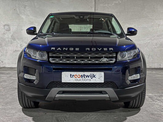 Land Rover Range Rover Evoque 2.2 SD4 4WD Pure Business Edition 190pk 2014 (Automaat), 5-TVK-21