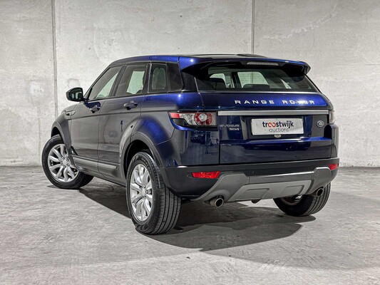 Land Rover Range Rover Evoque 2.2 SD4 4WD Pure Business Edition 190pk 2014 (Automaat), 5-TVK-21